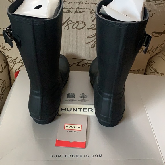 Hunter boots - Picture 10 of 17